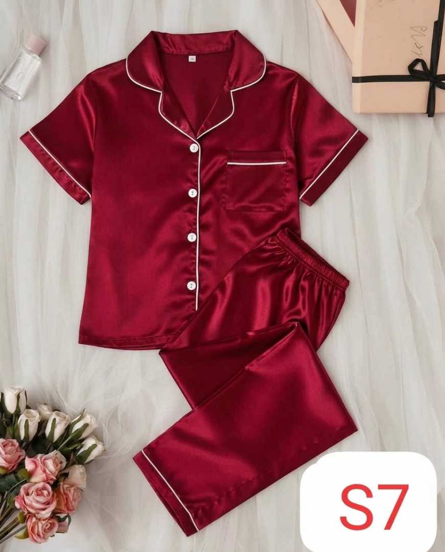 Summer PJ Dress For Women