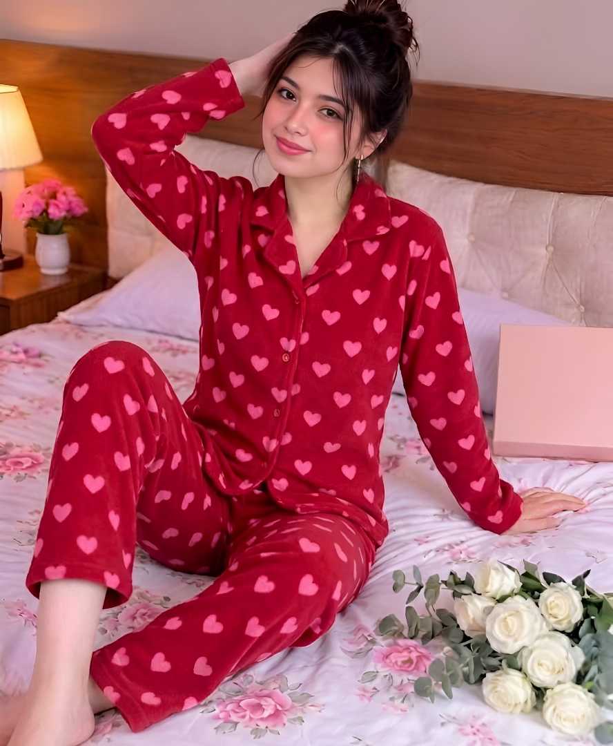 Winter,PJ,Dress,For,Women