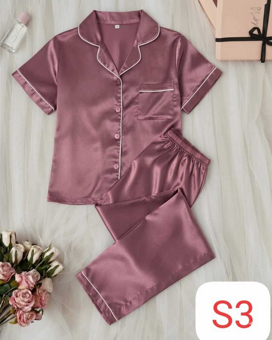 Summer PJ Dress For Women