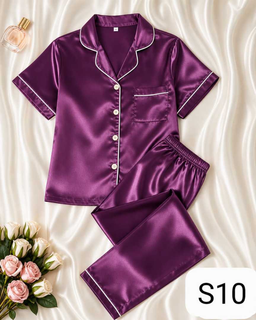 Summer PJ Dress For Women