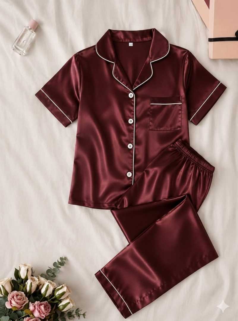 Summer PJ Dress For Women
