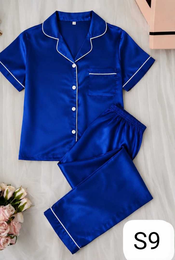 Summer PJ Dress For Women