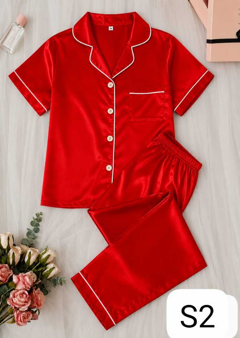 Summer PJ Dress For Women
