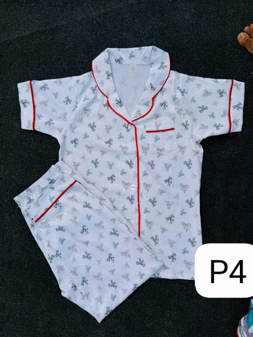গরমের PJ
