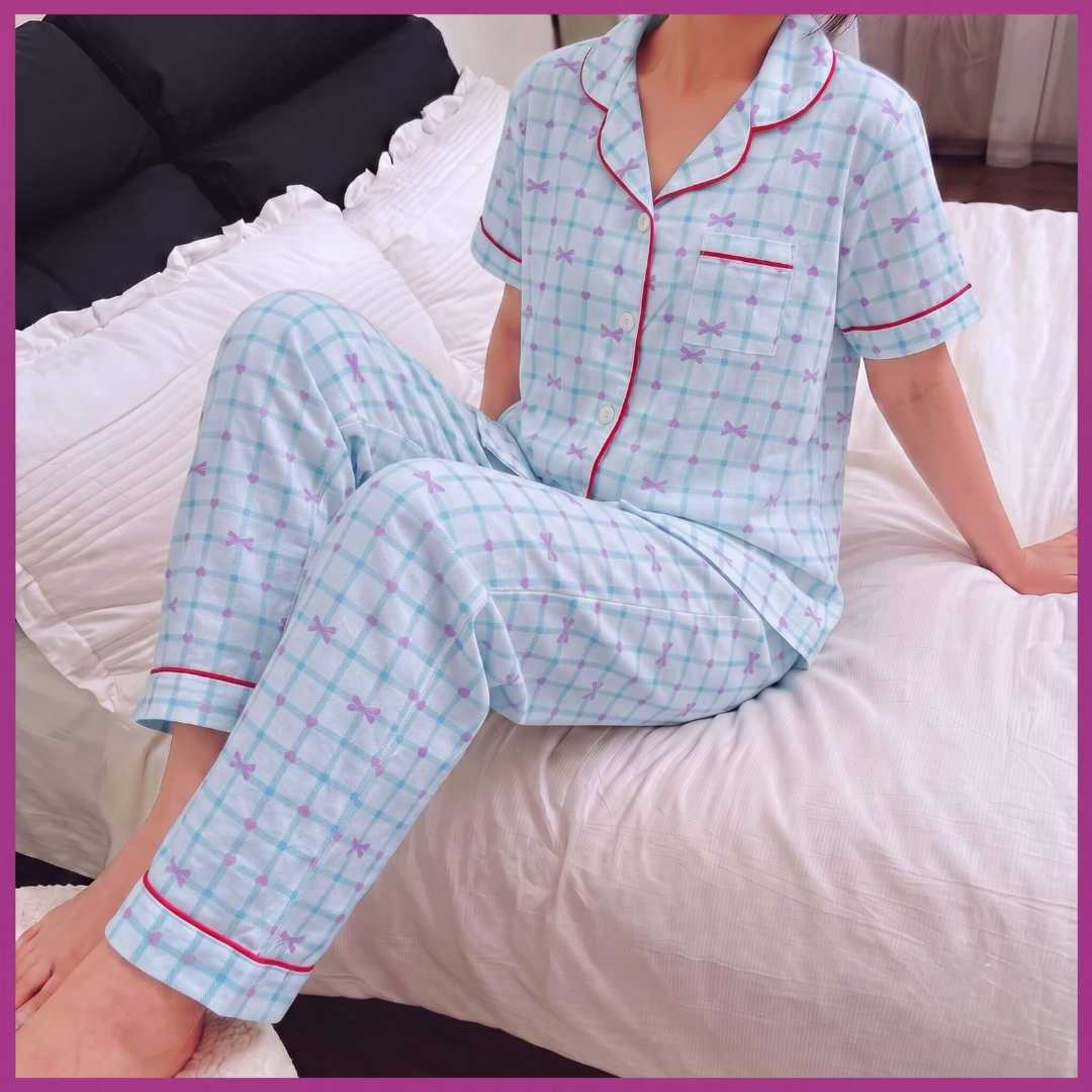 Summer PJ Dress For Women