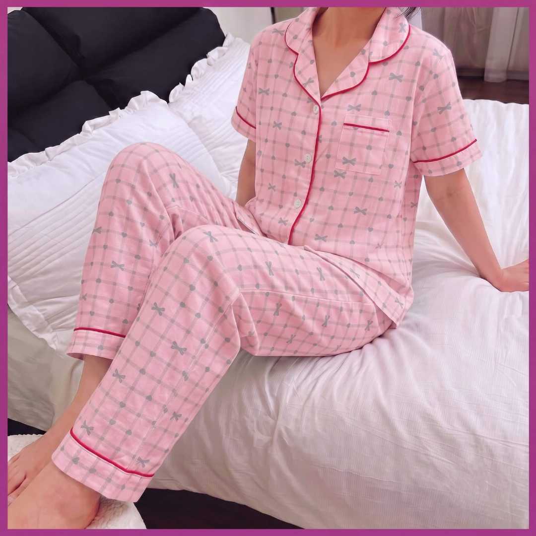 Summer PJ Dress For Women