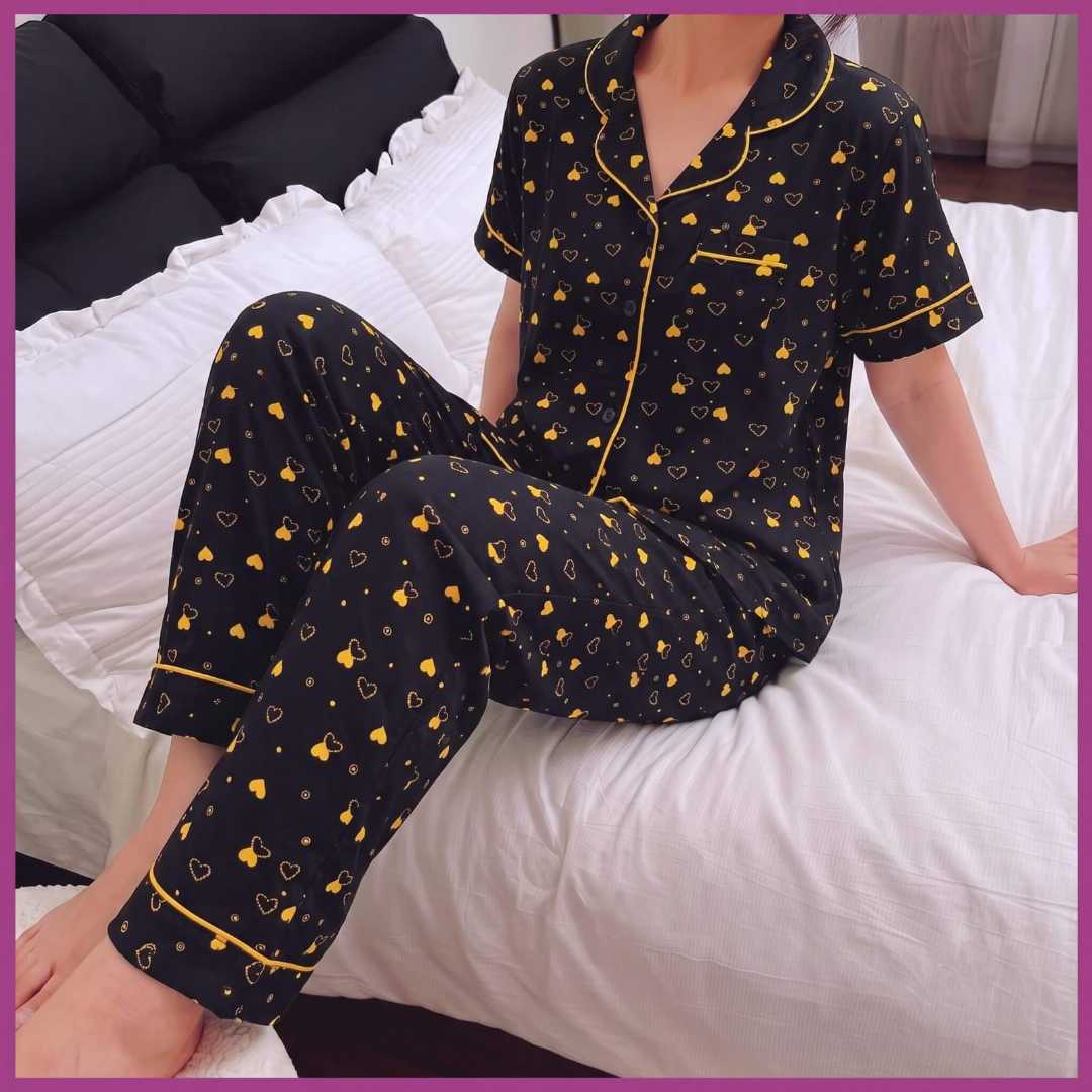 Summer PJ Dress For Women