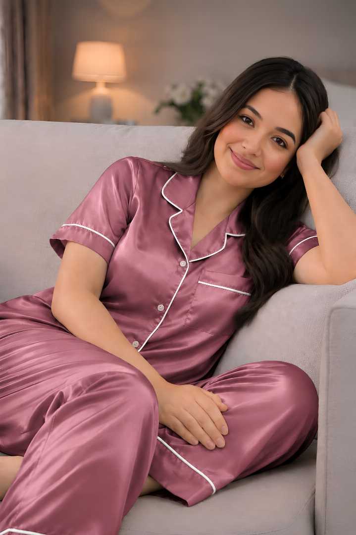 Night dress, Nightwear, Pj dress, Online dress,Summer night dress