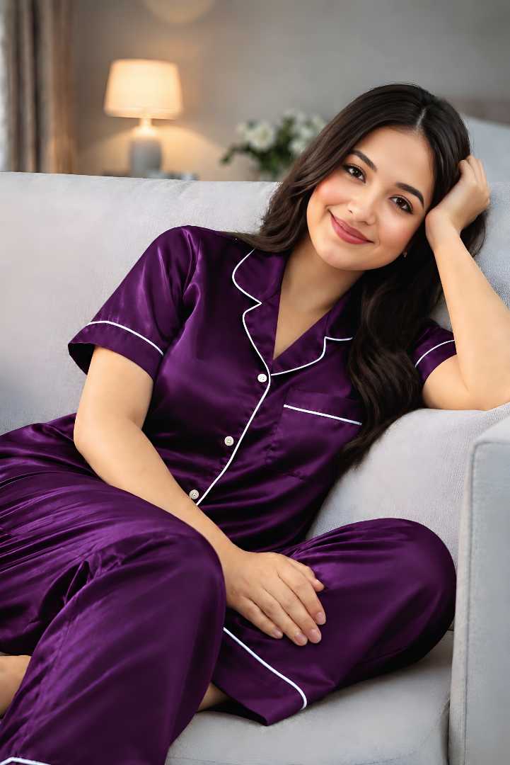 Night dress, Nightwear, Pj dress, Online dress,Summer night dress