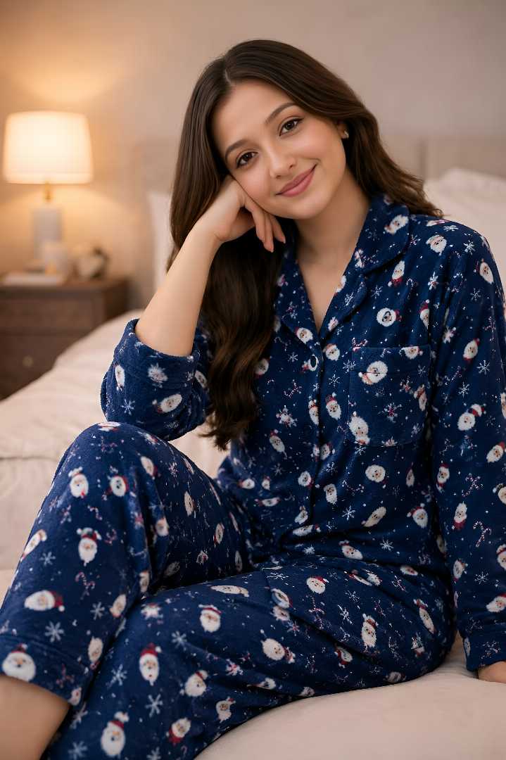 Night dress, Nightwear, Pj dress, Online dress, winter night dress